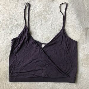 LA Hearts Crop Tank